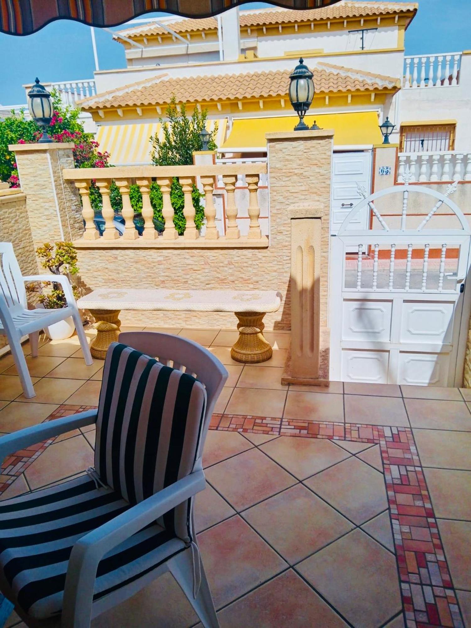 Casa Trudy Vila Torrevieja Exterior foto
