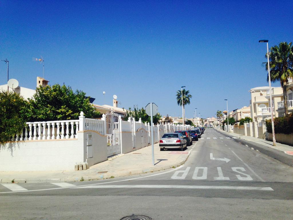 Casa Trudy Vila Torrevieja Exterior foto
